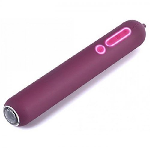Siime Eye Wireless Lighted Camera Vibe Violet Sex Toys
