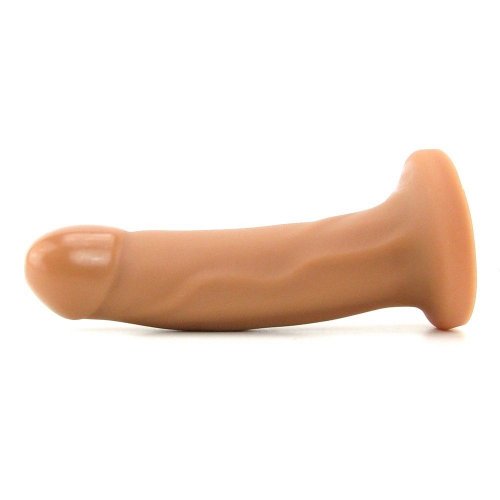 Tantus Mark O2 Realistic Dildo Silicone Cocoa 6