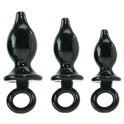 Adam And Eve Anal Training Kit Black Sex Toys At Adult Empire