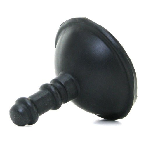 Tantus Silicone Suction Cup Black Sex Toys And Adult