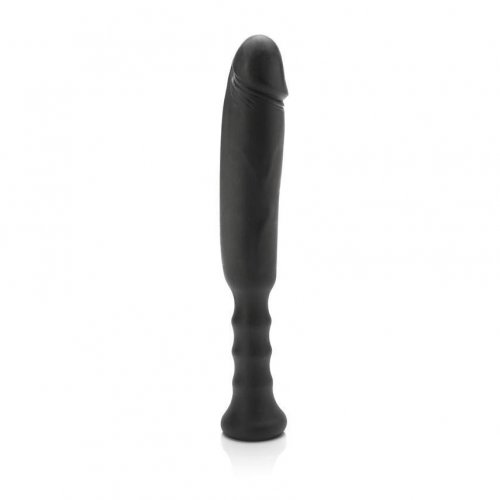 Tantus Anaconda Silicone Dildo Black Sex Toys And Adult Novelties 