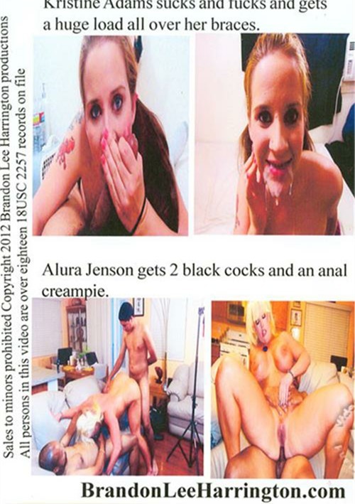 White Chick Black Dick Volume 8