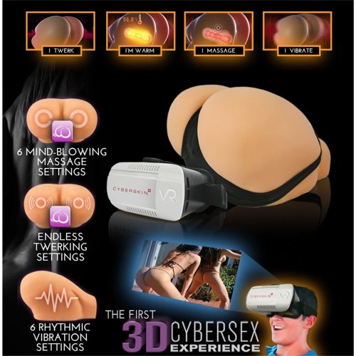 Twerking Butt Deluxe Sex Toys At Adult Empire