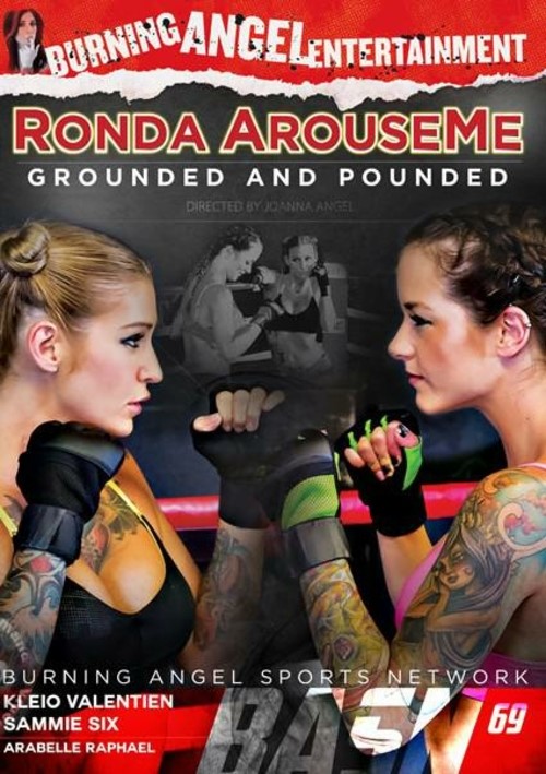 Ronda ArouseMe by Burning Angel