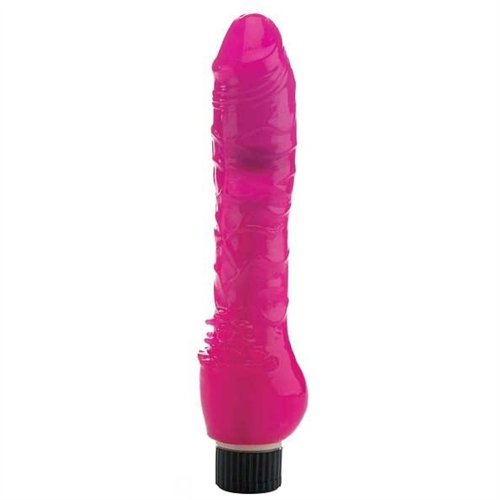 Eve S Slim Pink Pleasure Sex Toys At Adult Empire