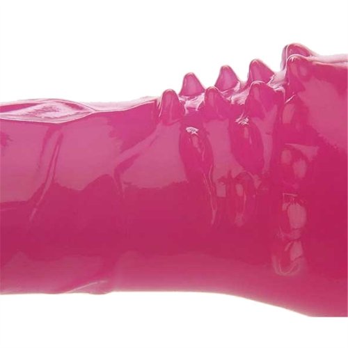 Eve S Slim Pink Pleasure Sex Toys At Adult Empire