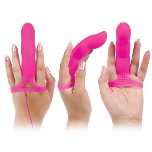 Adam And Eve G Spot Touch Finger Vibe Sex Toys At Adult Empire