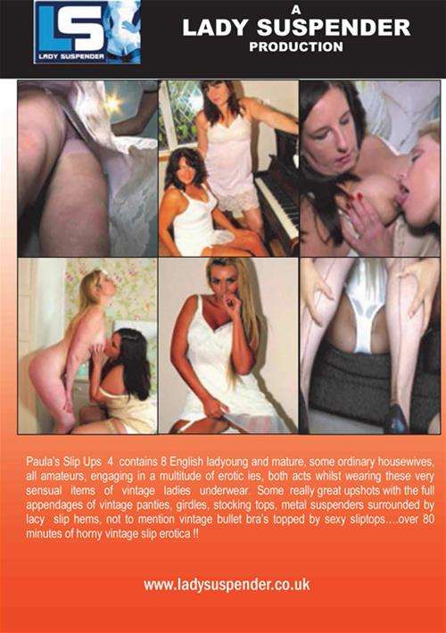 Paula&#39;s Slip-Ups 4