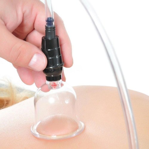 Fetish Fantasy Beginner S 6 Piece Cupping Set Sex Toys At Adult Empire