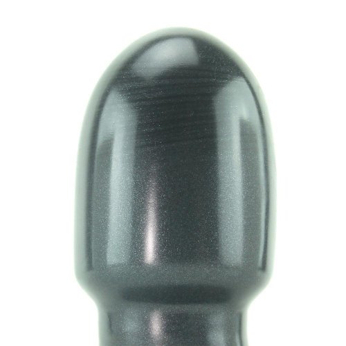 American Bombshell Shellshock Anal Plug - Grey - 6 Inch -4850