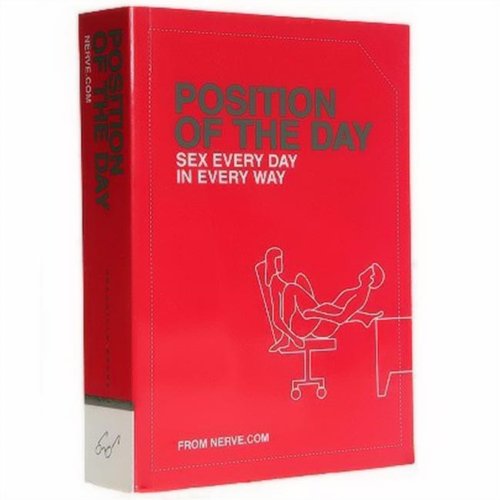 Position of the Day Porn Book