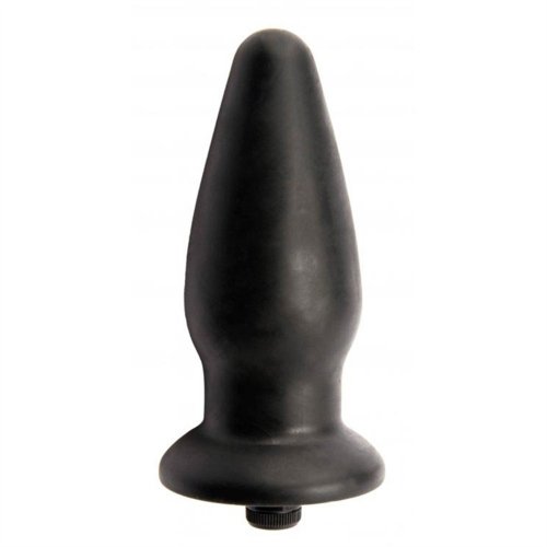 Trinity Silicone Vibrating Butt Plug Large Sex Toys And Adult
