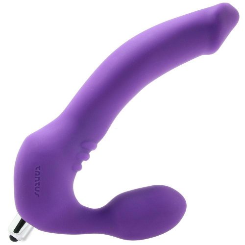 Realdoe Feeldoe Purple Sex Toys And Adult Novelties