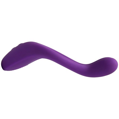 Doc Johnson Tryst Multi Erogenous Zone Massager Purple