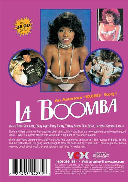 La Boomba