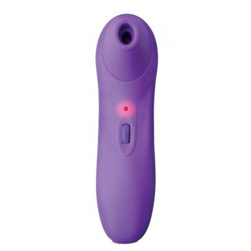 Shegasm Focused Clitoral Stimulator Purple Sex Toys