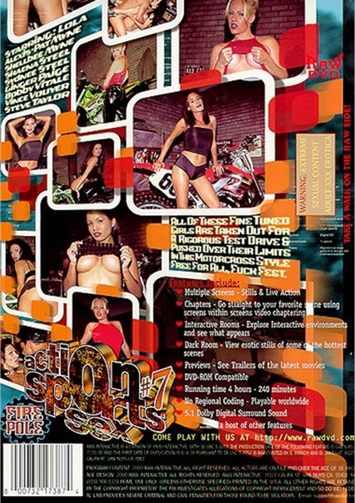 Action Sports Sex #7