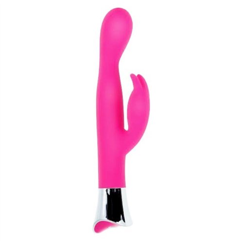 Silicone G Bunny Slim Pink Sex Toys And Adult Novelties