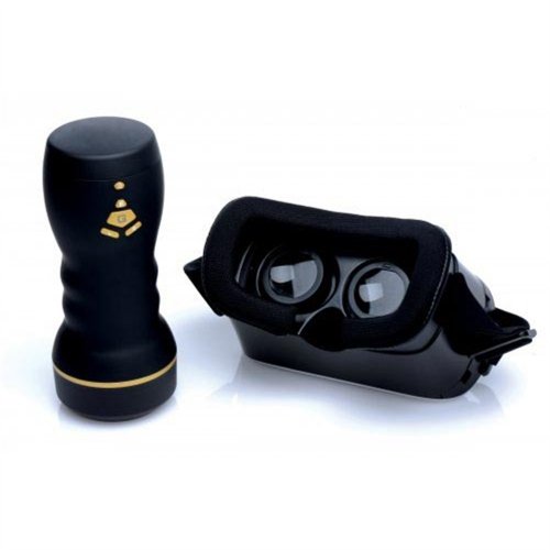 Ifuk Virtual Reality Stroker Sex Toys And Adult Novelties