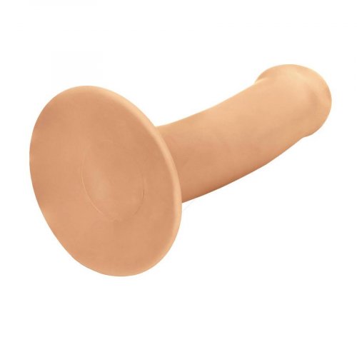 Luxe Touch Sensitive Vibrator Vanilla Sex Toys