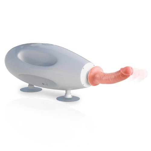 Fetish Fantasy Series International Couples Sex Machine White Sex Toys At Adult Empire