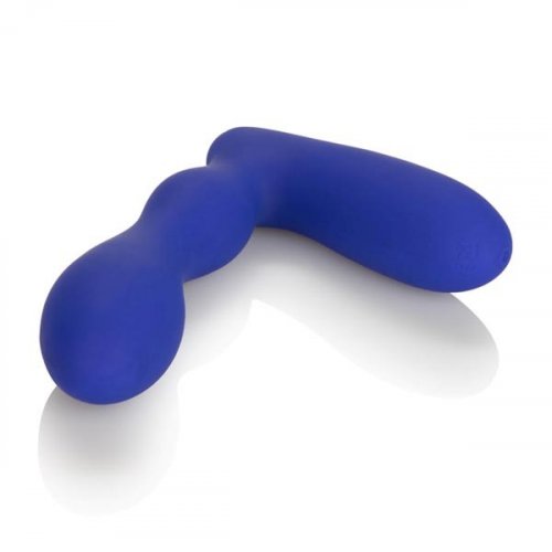 Silicone Wireless Pleasure Probe Blue Sex Toys At