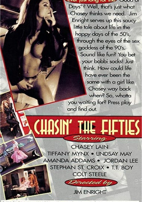Chasin&#39; The Fifties