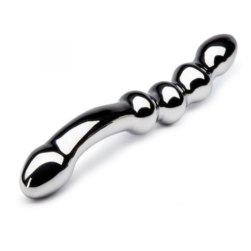 Fifty Shades Darker Collection Deliciously Deep Steel Wand Sex Toys At Adult Empire