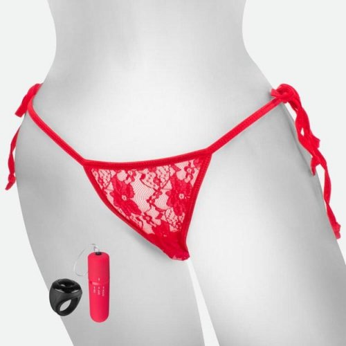 Fetish Fantasy Date Night Remote Control Vibrating Panties