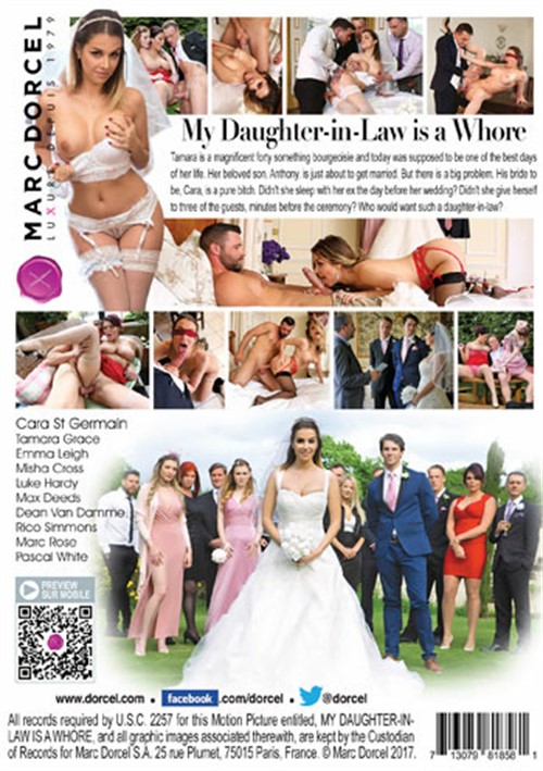 My Daughter-in-Law is a Whore