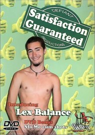 Satisfaction Guaranteed Boxcover