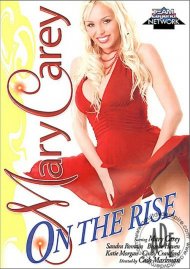 Mary Carey On The Rise Boxcover