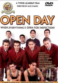 Open Day Boxcover