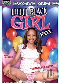 Little Black Girl P.O.V. Boxcover