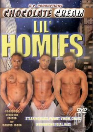 Lil' Homies Boxcover