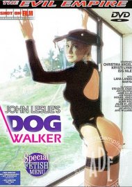 John Leslie's Dog Walker Boxcover