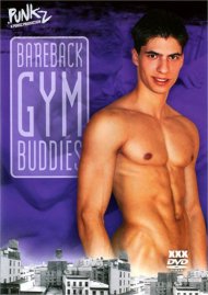 Bareback Gym Buddies Boxcover