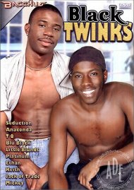 Black Twinks Boxcover