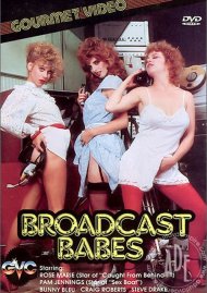 Broadcast Babes Boxcover