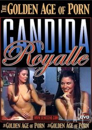 Golden Age of Porn, The: Candida Royalle Boxcover