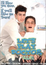 18 Today International: Let's Play Doctor #2 Boxcover