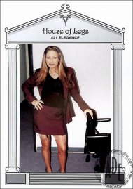 House Of Legs #21 - Elegance Boxcover