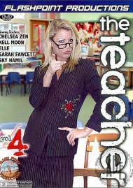 Teacher Vol. 4, The Boxcover