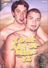 Your Ass or Mine #2 Boxcover