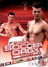 World Soccer Orgy 2 Boxcover