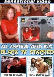 All Amateur Video #27 Boxcover