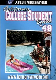 California College Student Bodies #49 Boxcover