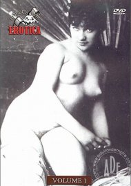 Golden Age Erotica Vol. 1 Boxcover