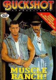 Muscle Ranch! Boxcover