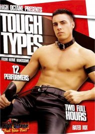 Tough Types Boxcover